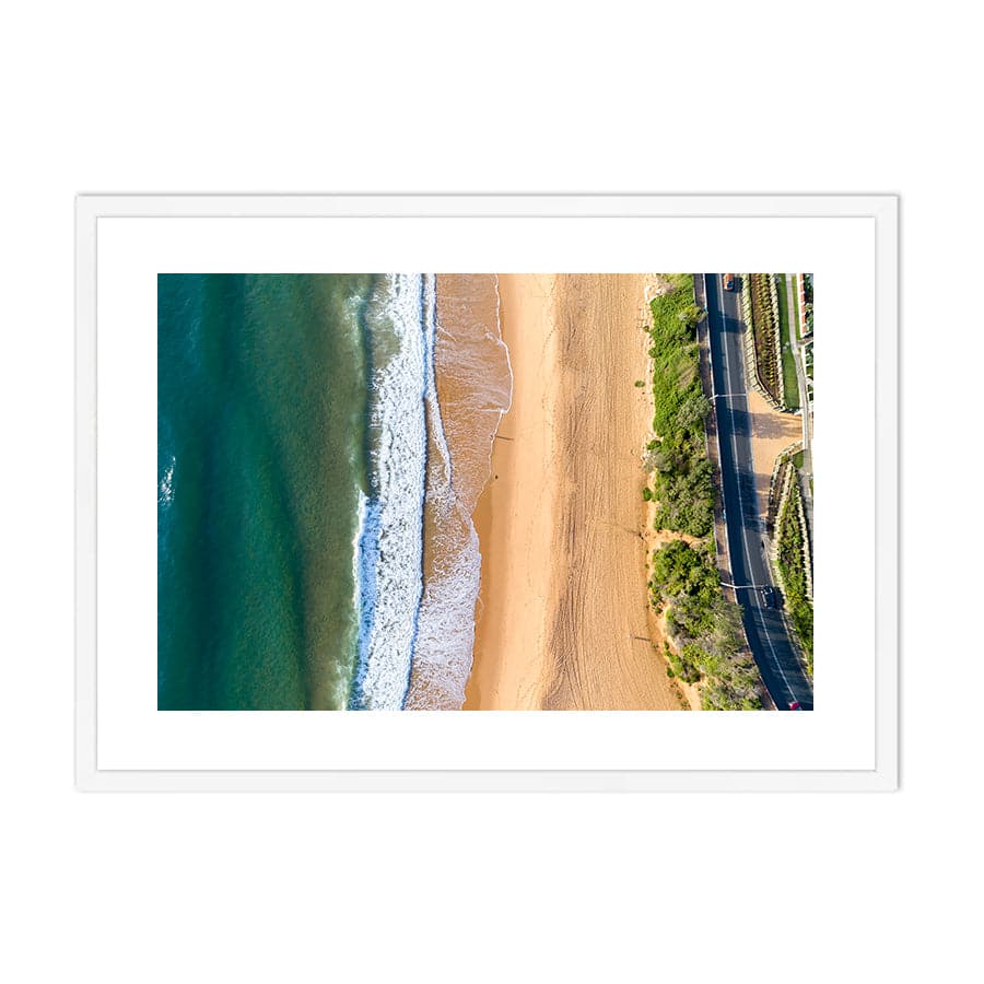 Round The Bend by Stuart McAndrew