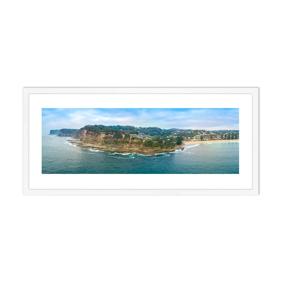 Avoca Panorama by Stu Elwin