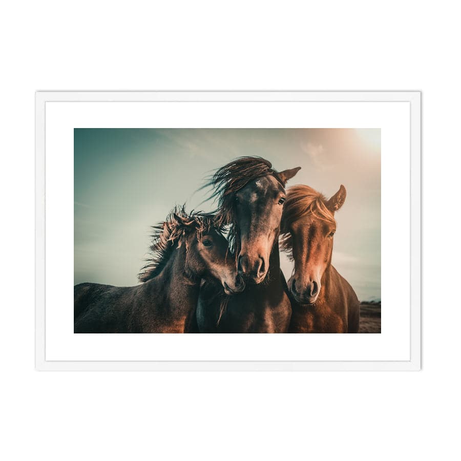 Family Portrait by Marcus Hannen