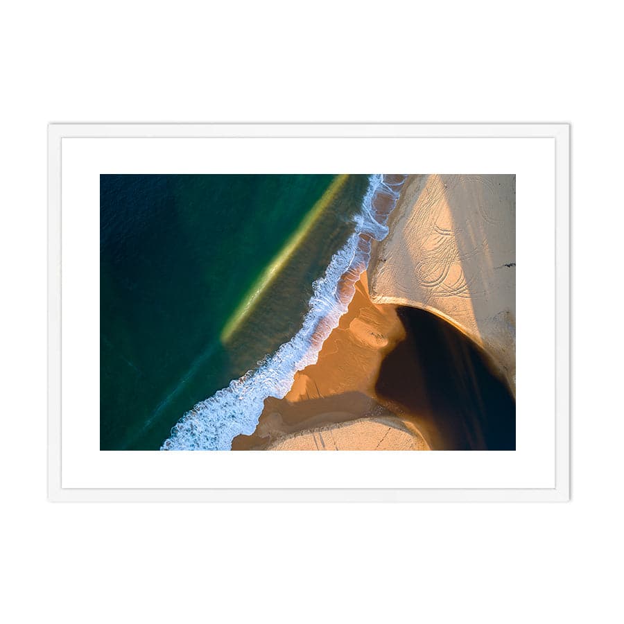 Sunset Shadows by Stuart McAndrew