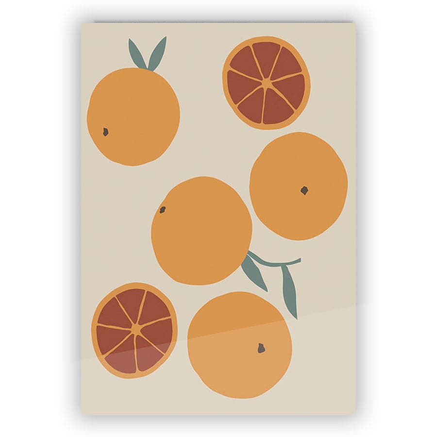 Blood Orange by Studio Scandi I