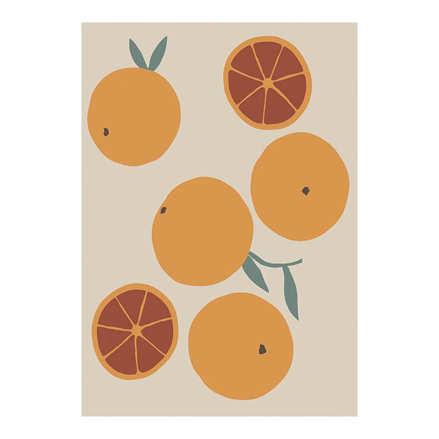 Blood Orange by Studio Scandi I