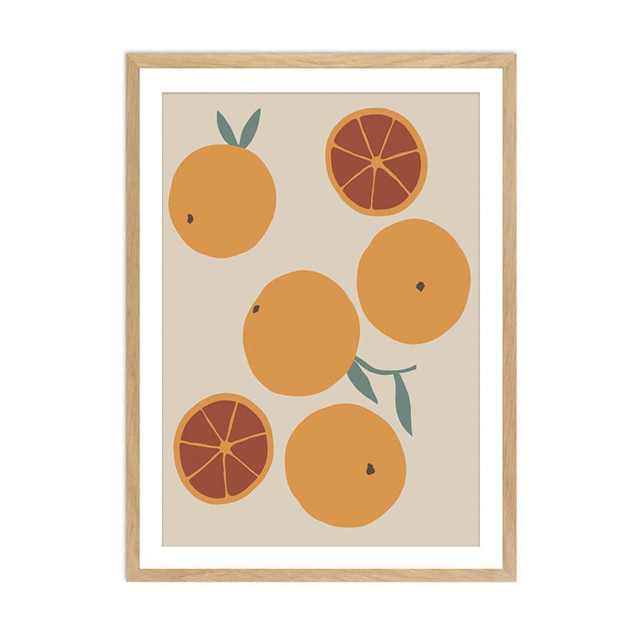 Blood Orange by Studio Scandi I