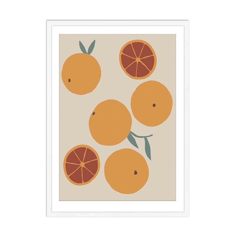 Blood Orange by Studio Scandi I