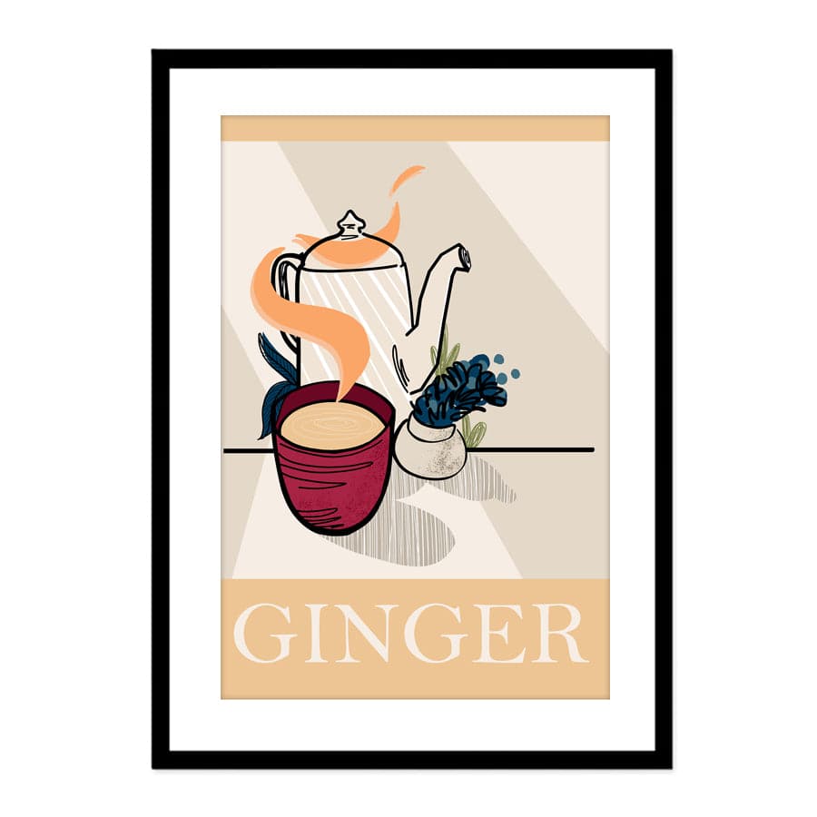 Ginger by Stephanie Davidson