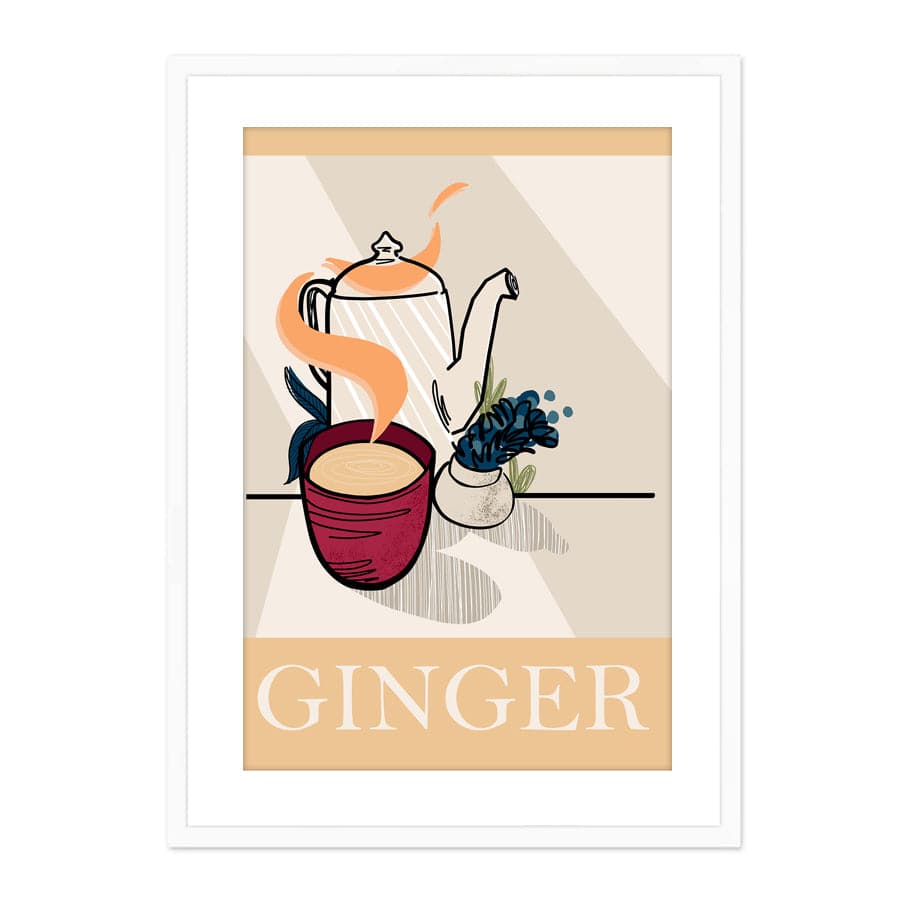 Ginger by Stephanie Davidson